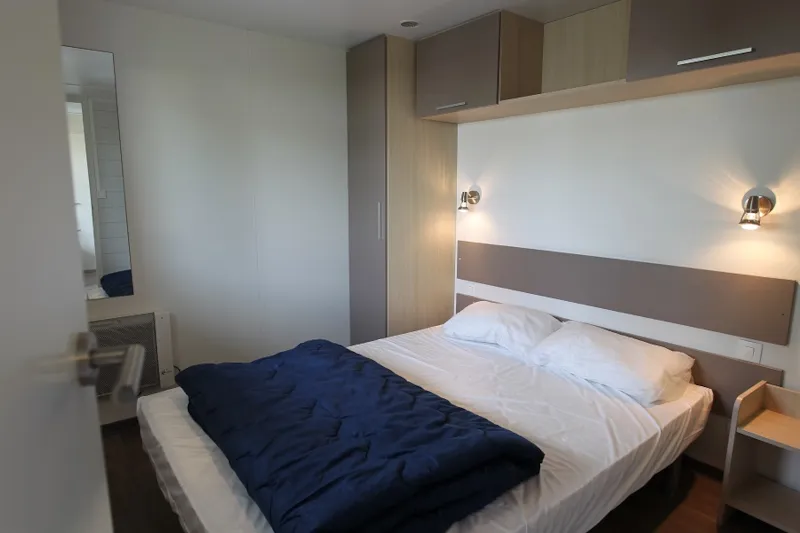 Mobil-Home Classique 2 Chambres