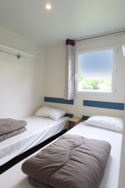 Mobile-home Classique 2 bedrooms — 6