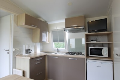 Mobile-home Classique 2 bedrooms — 3