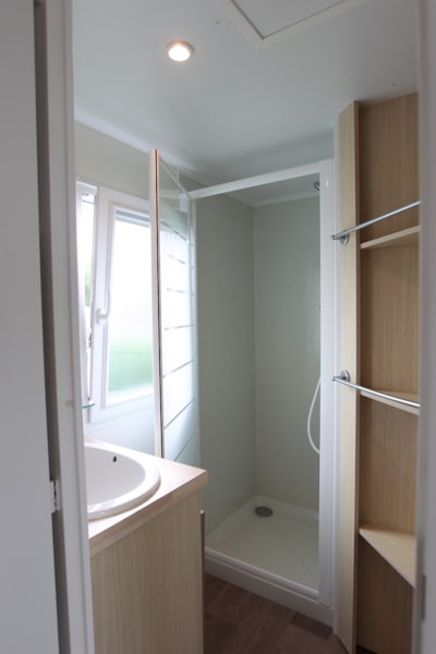 Mobile-home Classique 2 bedrooms — 7