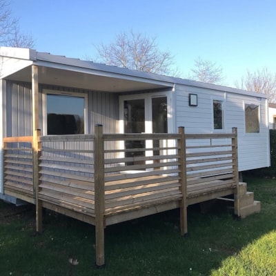 Mobile-home Classique 2 bedrooms — 8