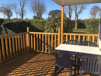 Mobile-home Classique 2 bedrooms — 9