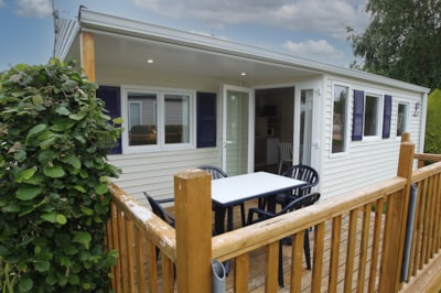 Mobile-home Classique 2 bedrooms — 2