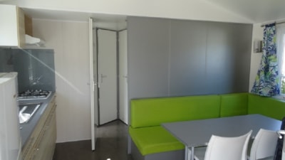 Mobile-home Classique 3 bedrooms D — 3