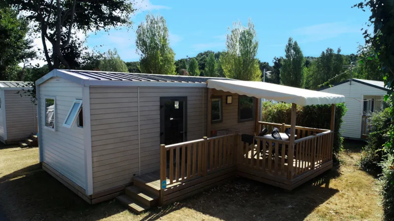 Mobil-Home Confort 2 Chambres S