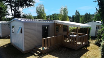 Mobile-home Confort 2 bedrooms S — 2