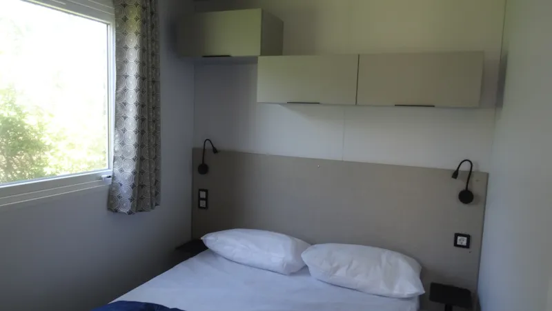 Mobil-Home Confort 2 Chambres S