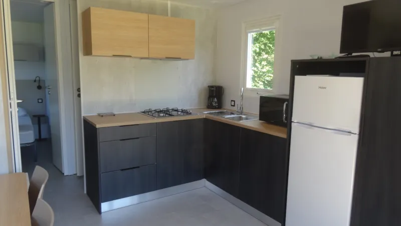 Mobil-Home Confort 2 Chambres S