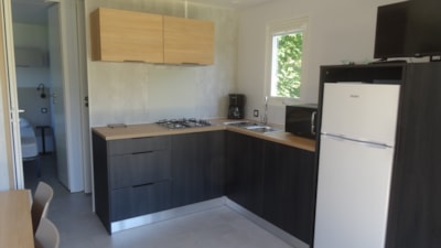 Mobile-home Confort 2 bedrooms S — 6