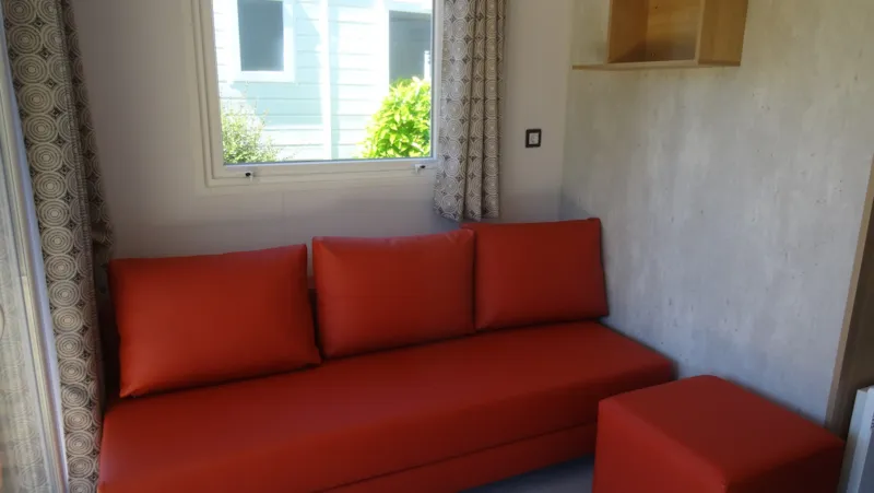 Mobil-Home Confort 2 Chambres S