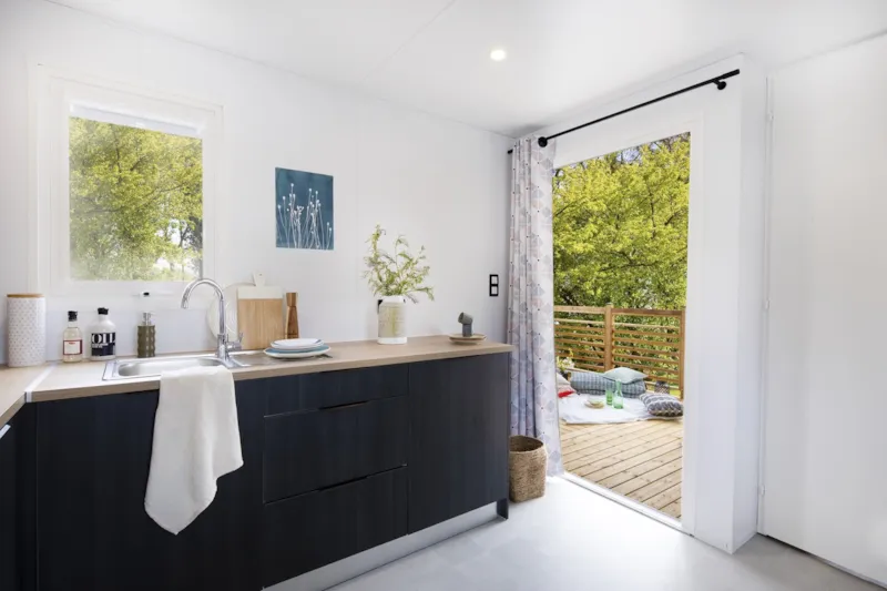 Mobil-Home Confort 2 Chambres S