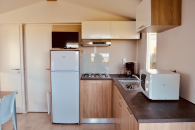 Mobile-home Confort 2 bedrooms D — 2