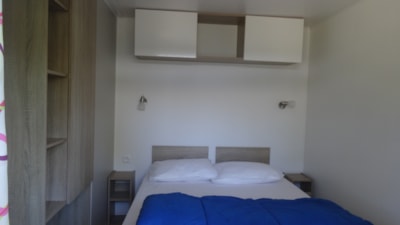 Mobile-home Confort 3 bedrooms — 3