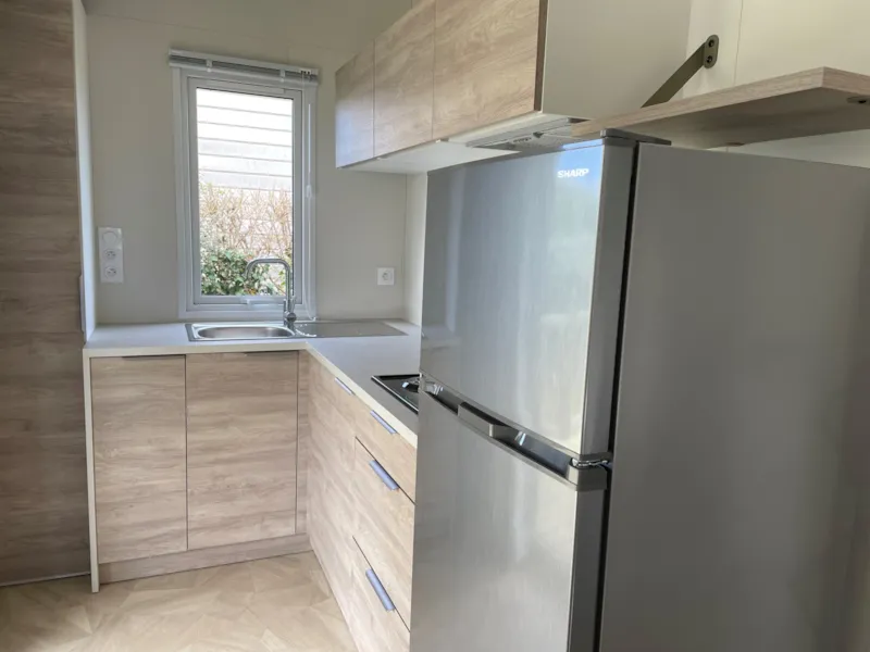Mobil-Home Confort 1 Chambre