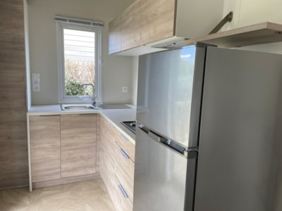 Mobile-home Confort 1 bedroom — 2