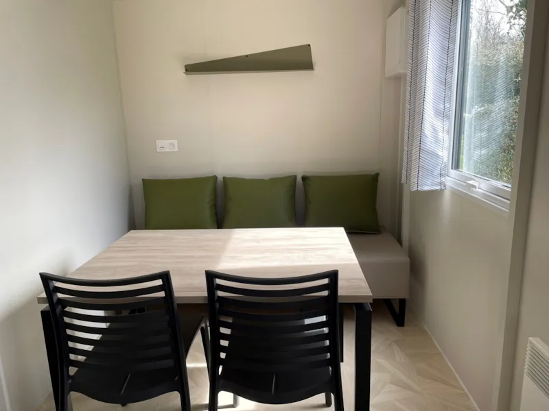 Mobil-Home Confort 1 Chambre
