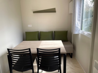 Mobile-home Confort 1 bedroom — 3