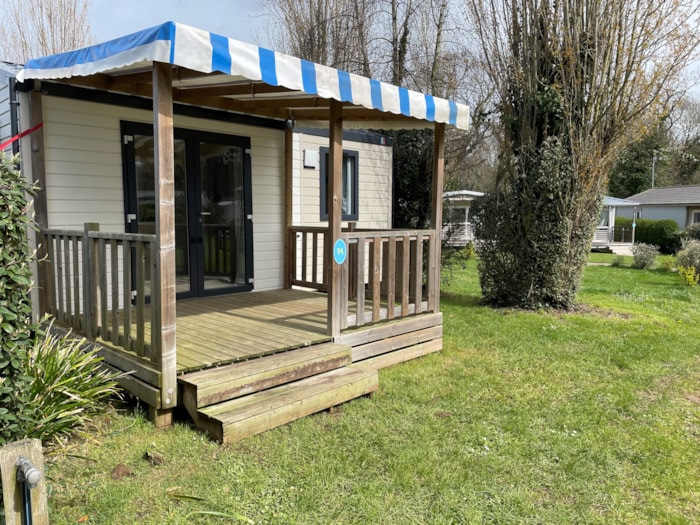 Mobil-Home Confort+ 1 Chambre