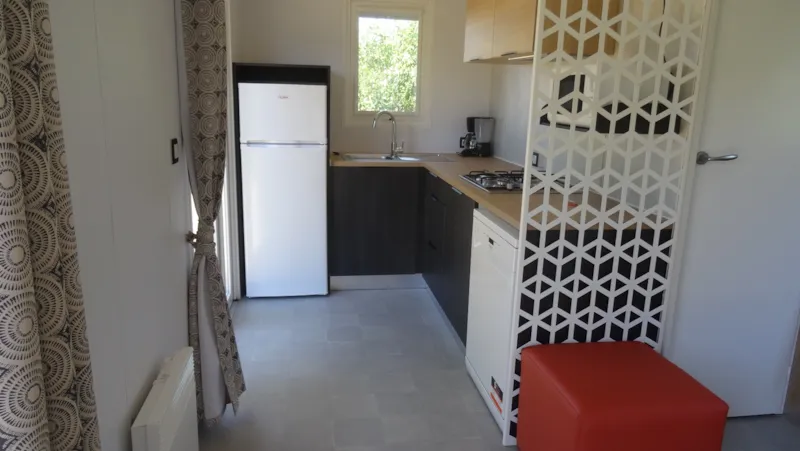 Mobil-Home Premium 2 Chambres