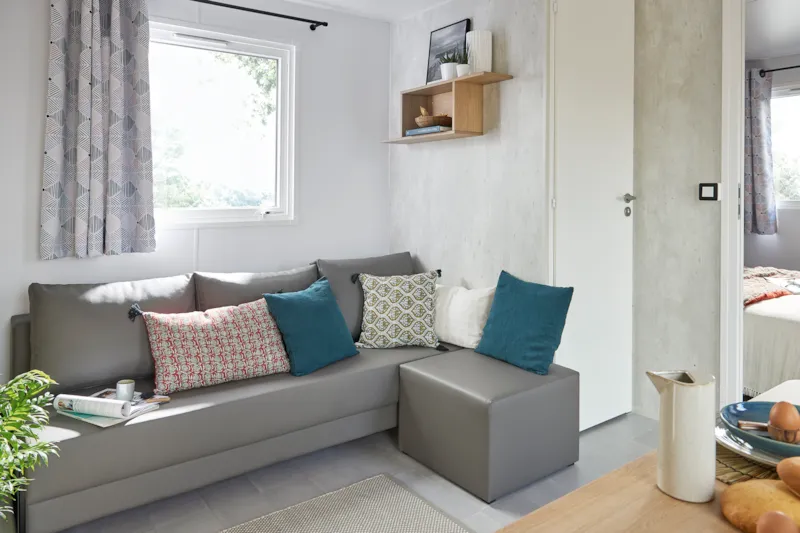 Mobil-Home Premium 2 Chambres