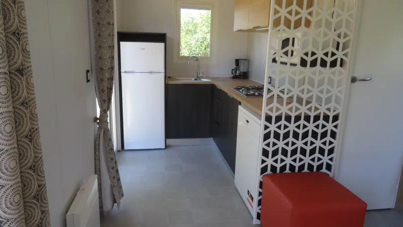 Mobil-Home Premium 2 Chambres