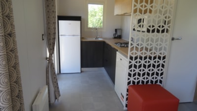 Mobile-home Premium 2 bedrooms — 5