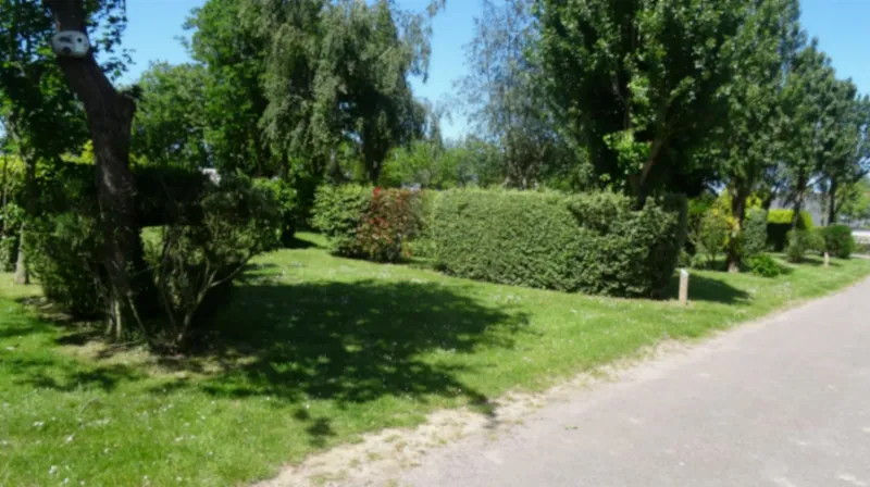 Emplacement Nu Sans Électricité