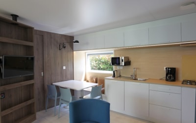 Mobile-home Premium 2 bedrooms with SPA — 4