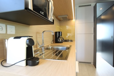 Mobile-home Premium 2 bedrooms with SPA — 5
