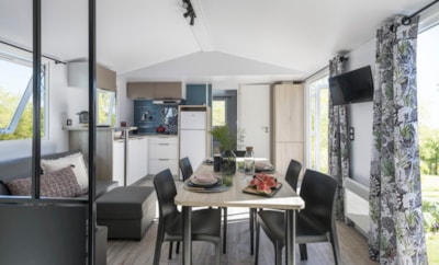 Mobile-home Premium 3 bedrooms — 1