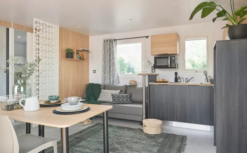 Mobil-Home Premium 3 Chambres