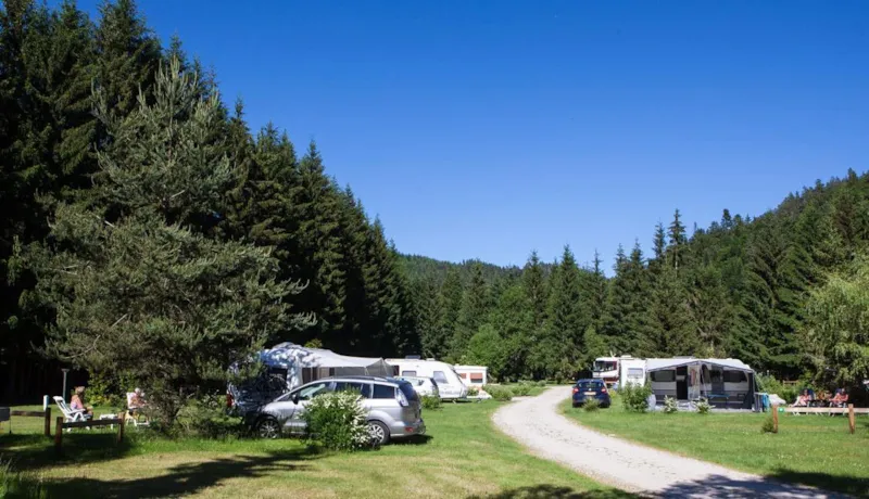 Emplacement Confort 3*