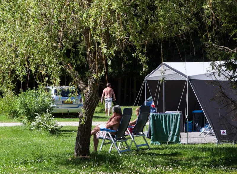 Emplacement Confort 3*