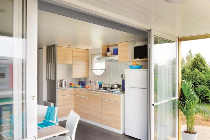 Lavalette - Mobil Home  4*