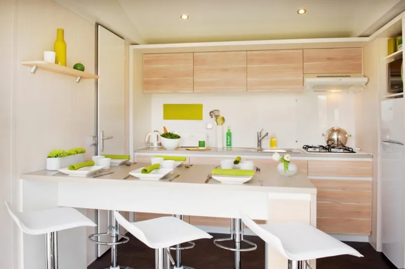 Forez - Mobil Home 5*