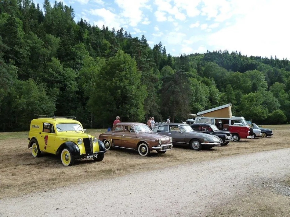 Sites et Paysages De Vaubarlet