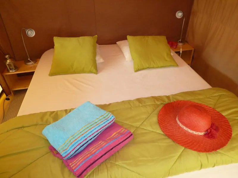 Tente Canadienne - Insolite 3*