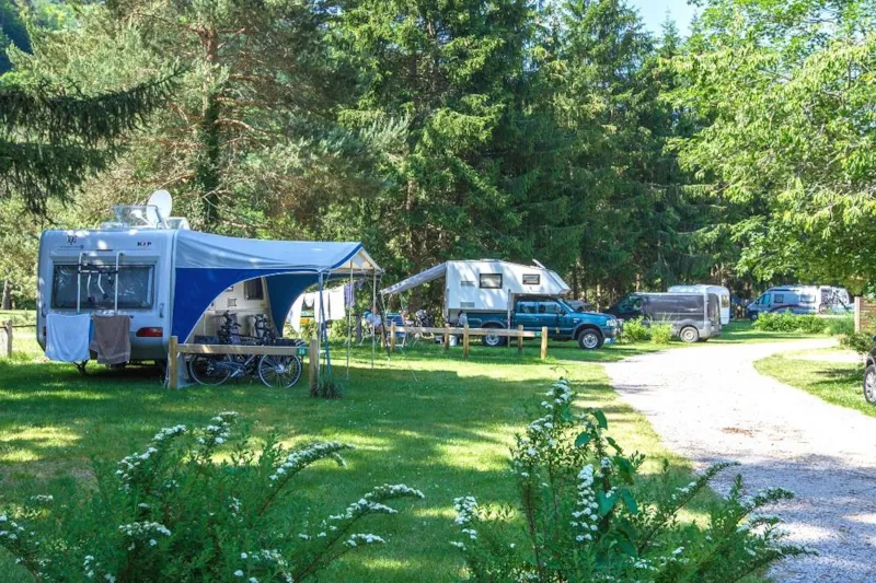 Emplacement Confort 3*