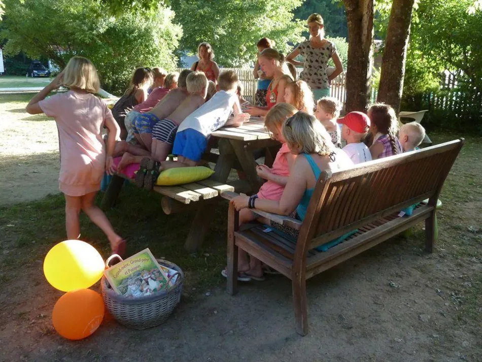 Sites et Paysages De Vaubarlet