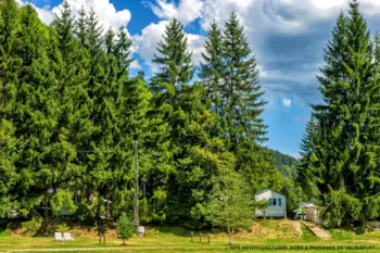 Stellplatz - Stellplatz Natur Ohne Elektrizität 2* - Sites et Paysages De Vaubarlet