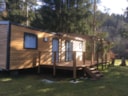 Cottage La Tribu- Mobil Home Privilège- 3 Ch, 1 Sdb, 1 Wc, Lave-Vaisselle Cottage La Tribu- Mobil Home Privilège- 3 Ch, 1 Sdb, 1 Wc, Lave-Vaisselle