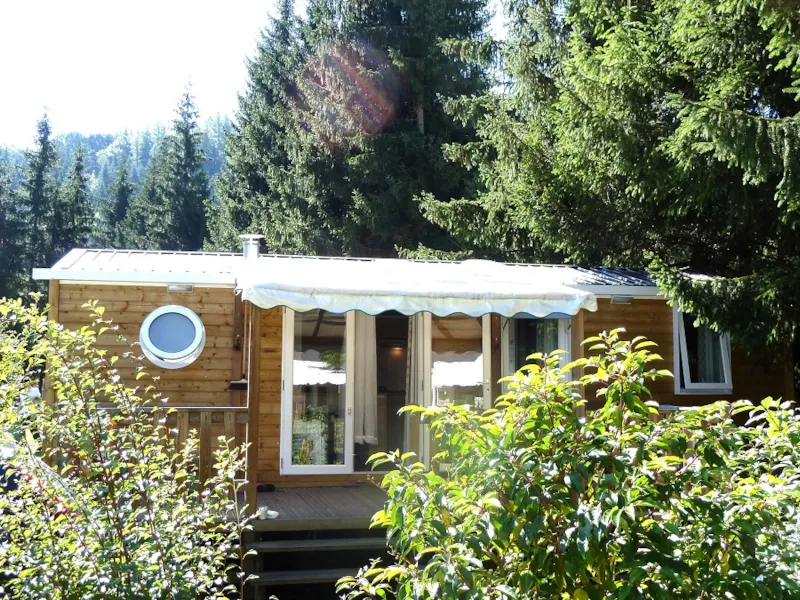 Forez - Mobil Home 5*