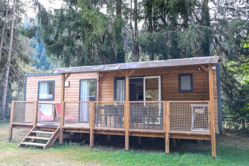 LA TRIBU- Mobil Home  4*
