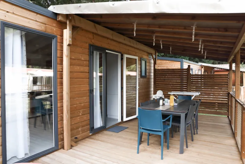 La Tribu- Mobil Home  4*