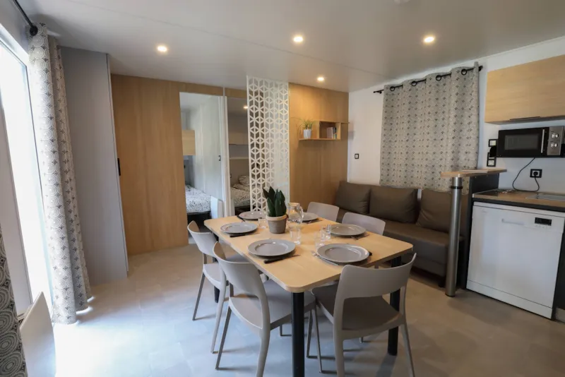 La Tribu- Mobil Home  4*