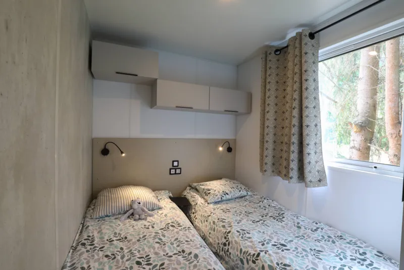 La Tribu- Mobil Home  4*