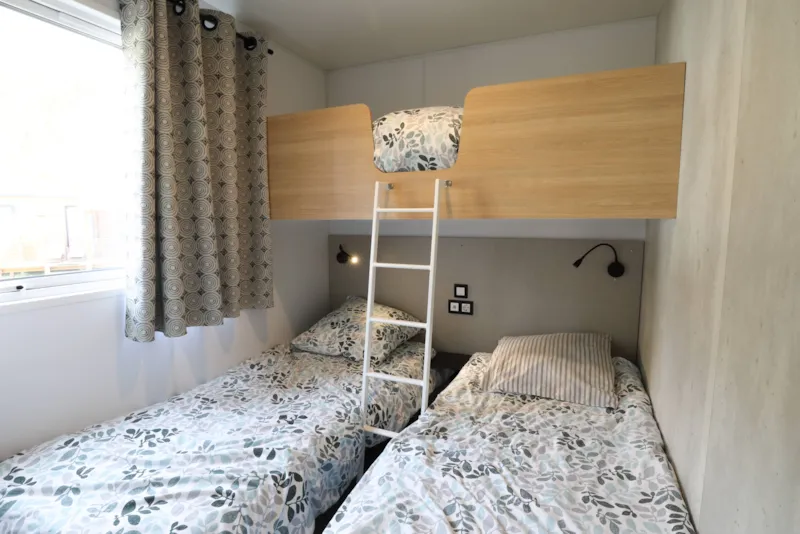 La Tribu- Mobil Home  4*