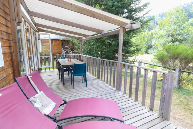 Rochebaron - Mobil Home  5*