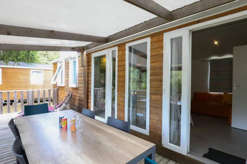 Rochebaron - Mobil Home  5*