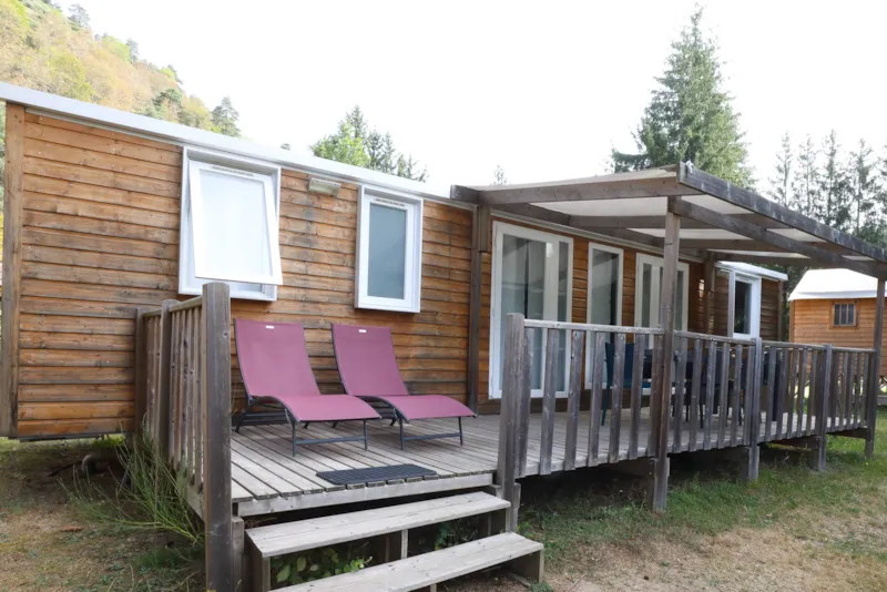 Rochebaron - Mobil Home  5*